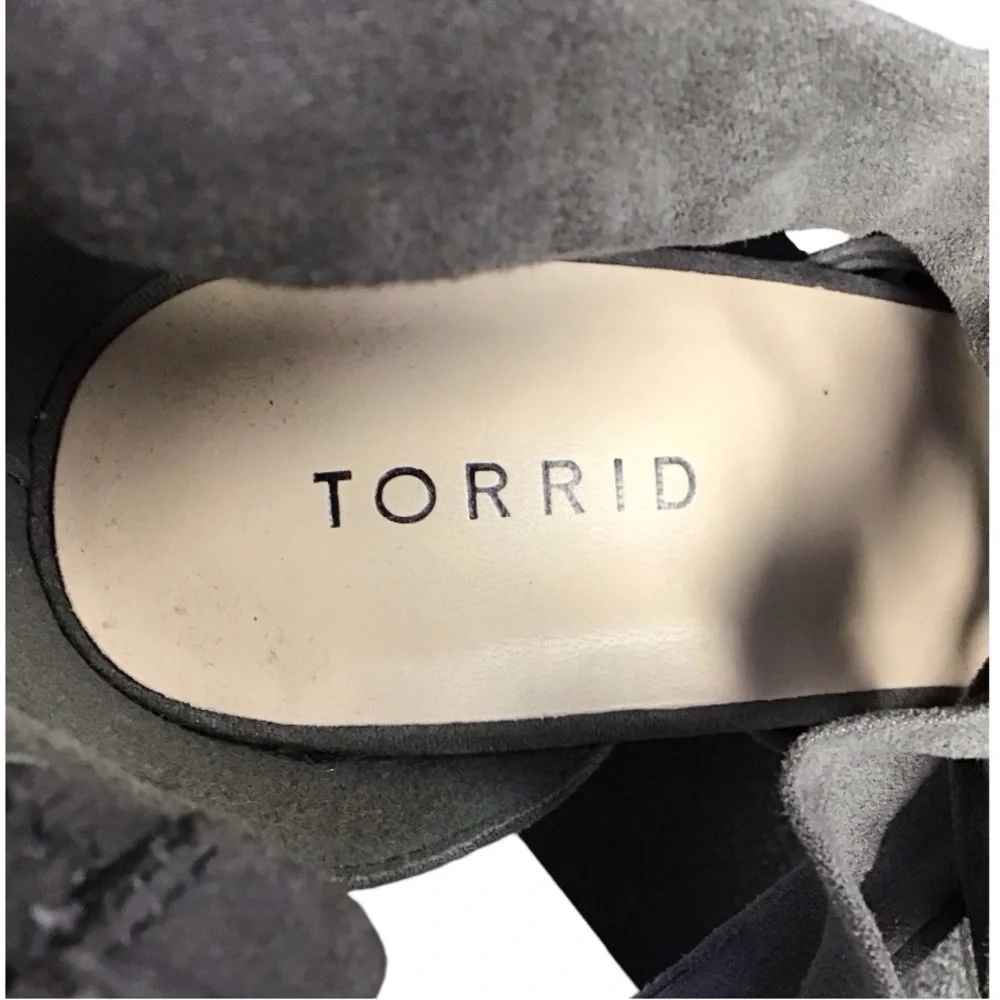 Torrid Heels